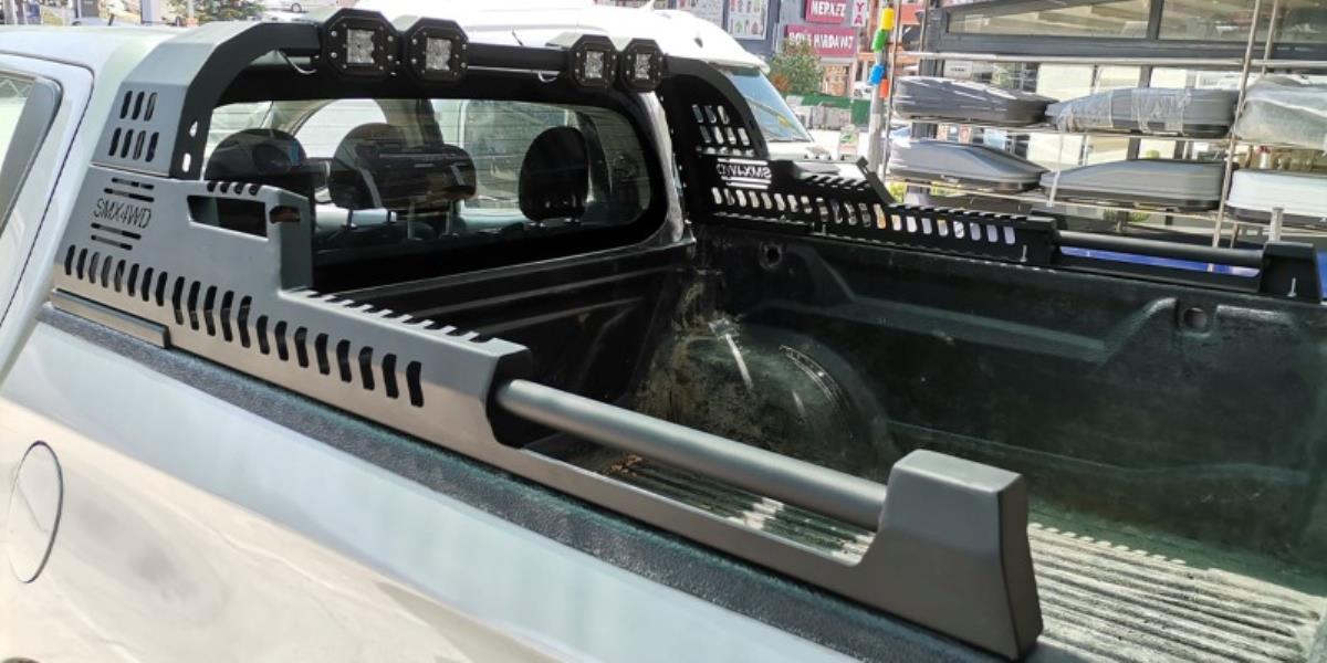 VOLKSWAGEN AMAROK IŞIKLI ROLLBAR