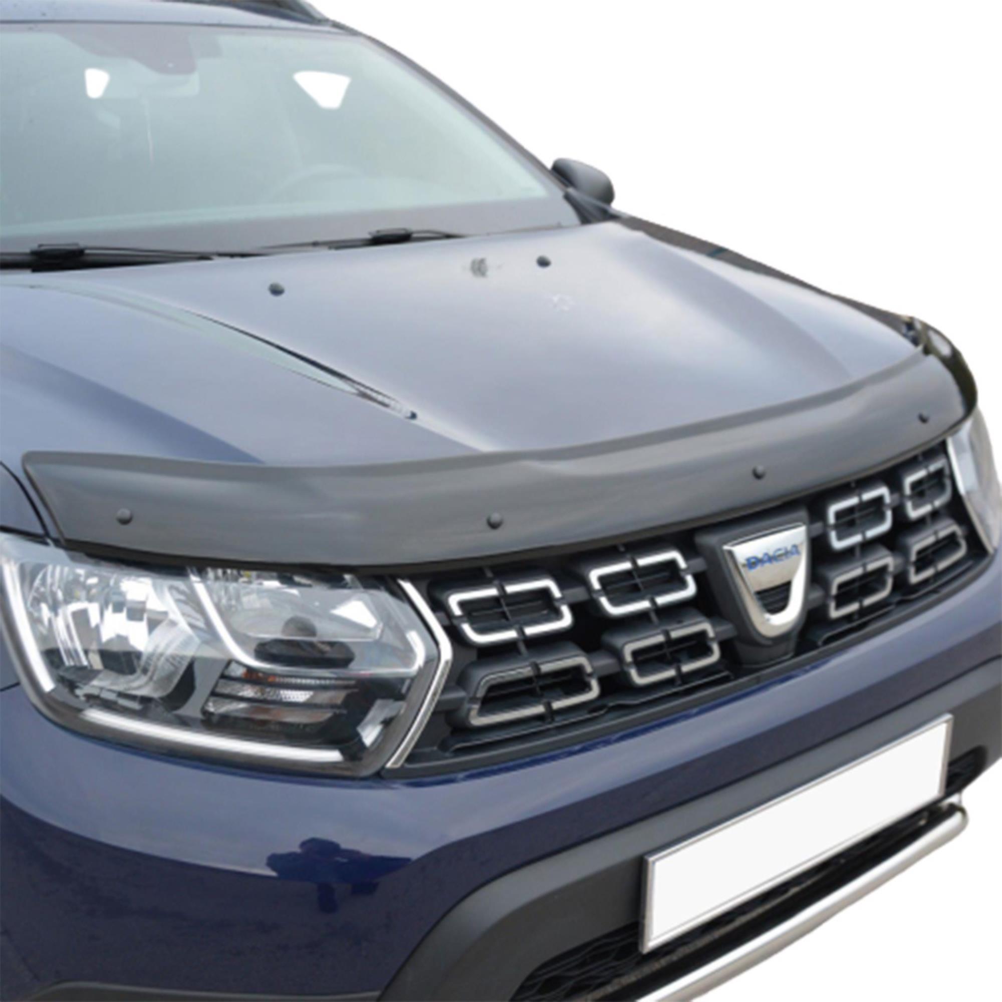 DACIA DUSTER 2018+ MODEL KAPUT RÜZGARLIĞI