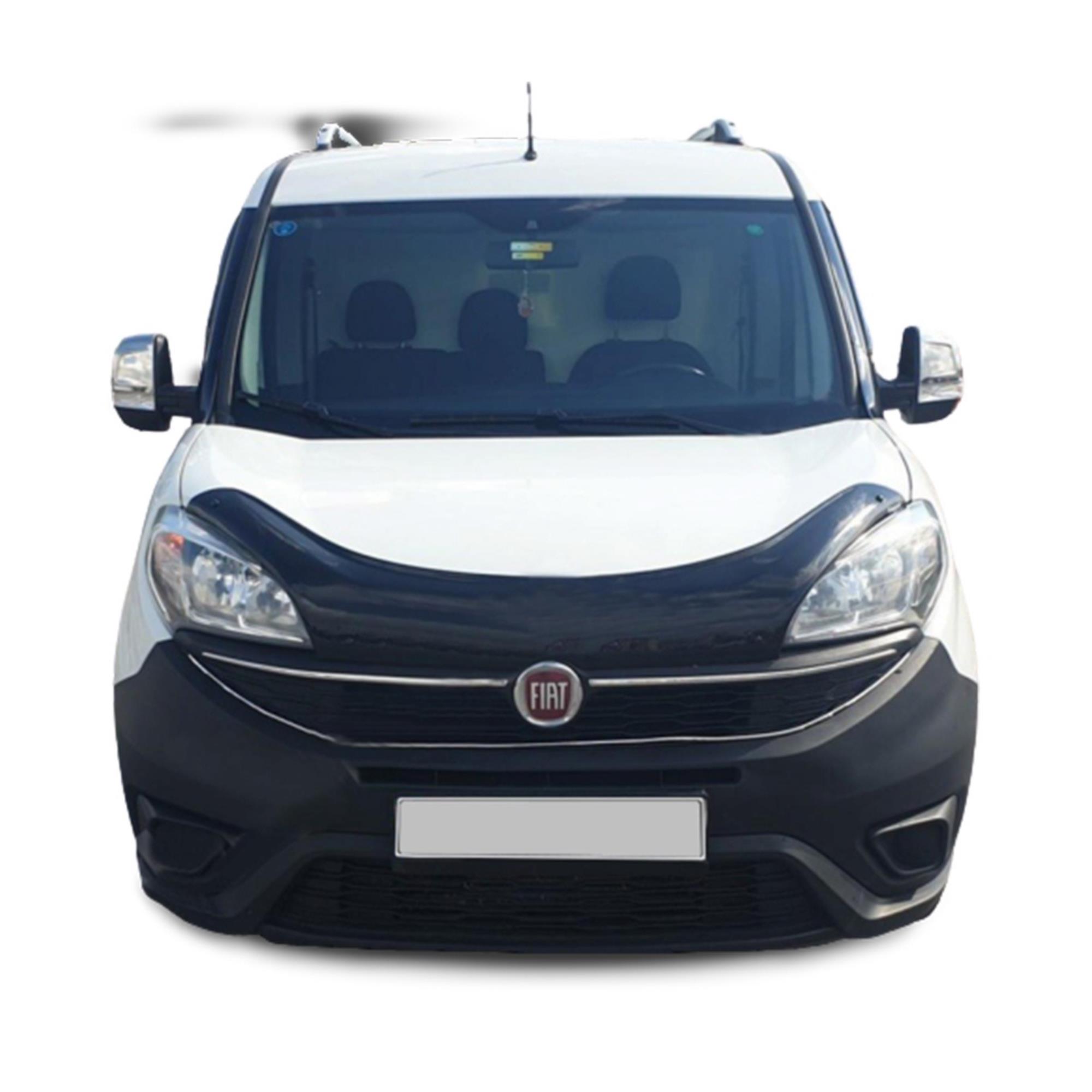 FIAT DOBLO 2015+ MODEL KAPUT RÜZGARLIĞI