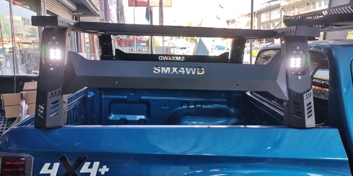 TOYOTA HILUX SMX4WD ÇADIR ALTI ROLLBAR