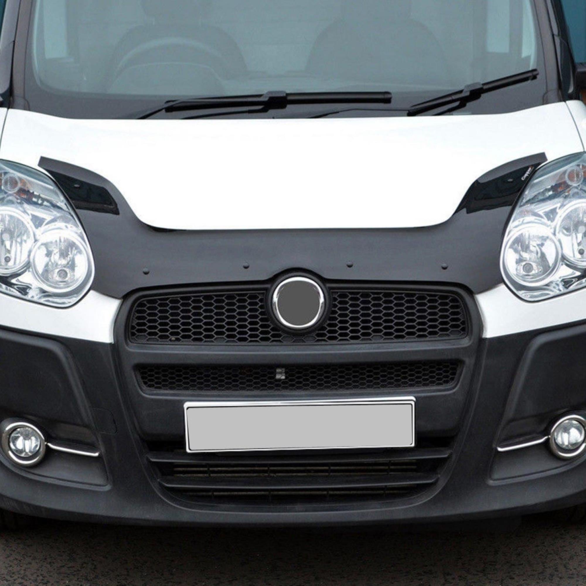 FIAT DOBLO 2012-2015 MODEL KAPUT RÜZGARLIĞI