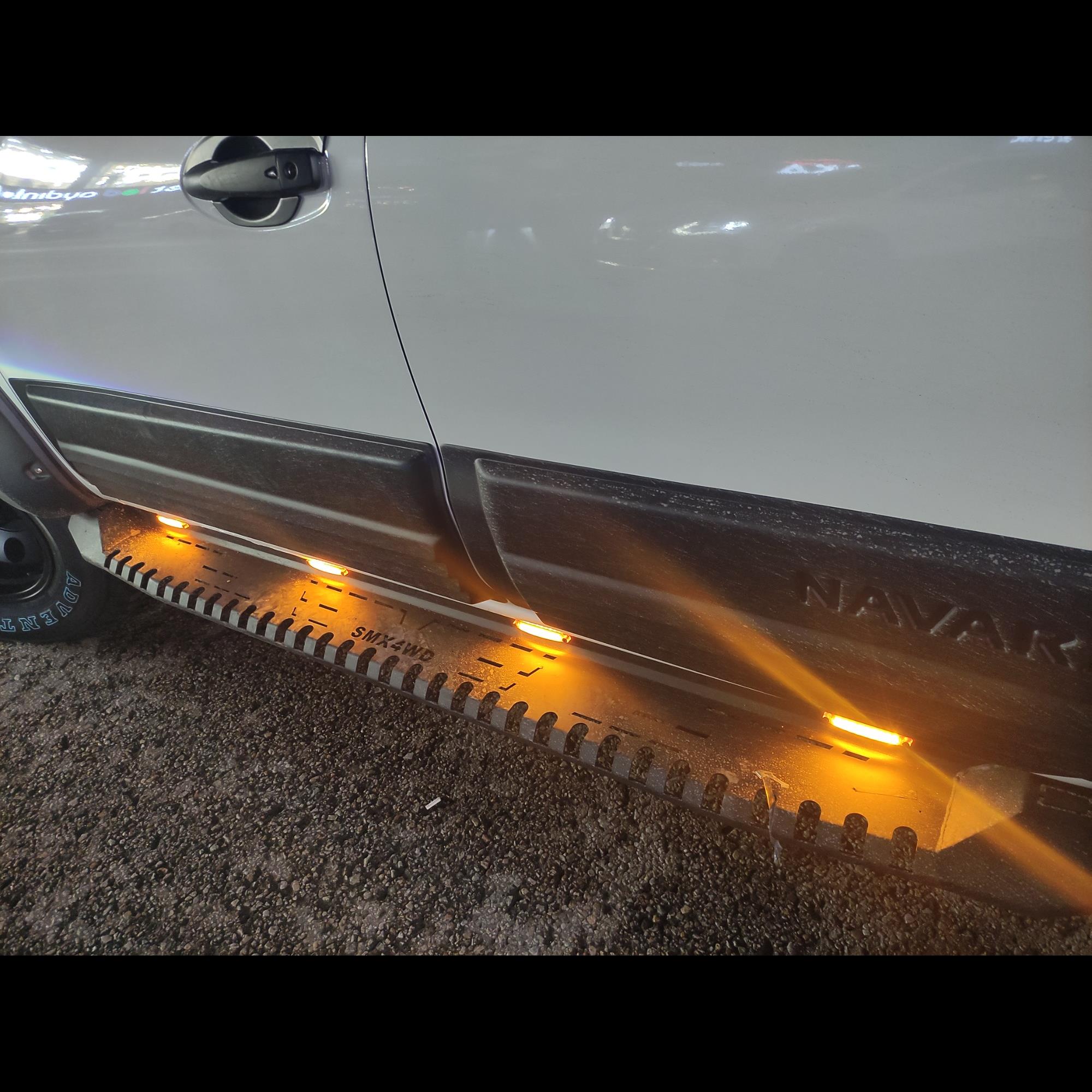  DACİA DUSTER 2018-2024 183 CM PRO 1 ÇELİK YAN BASAMAK